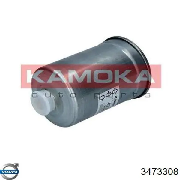 Купить 3473308 Volvo Фильтр-отстойник топлива грубой очистки