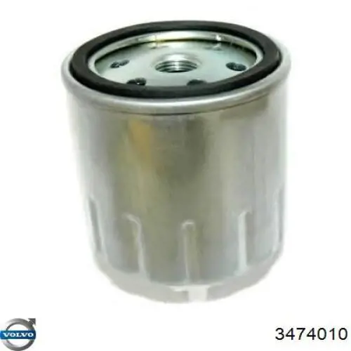 Фильтр тонкой очистки топлива Volvo 3474010 цена, от 12.65 USD
