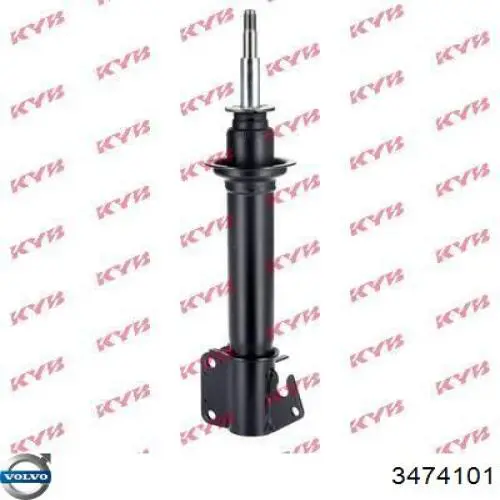 Купить 3474101 Volvo Амортизатор передней подвески