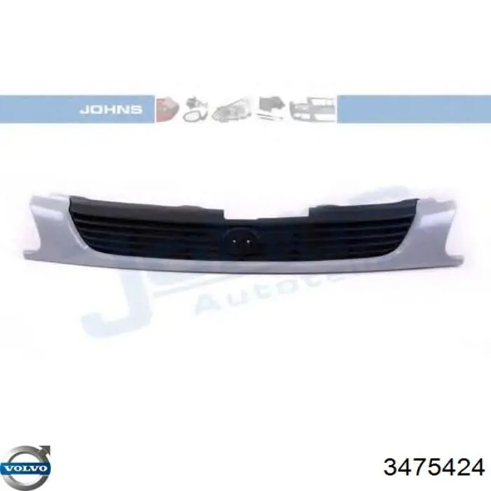 3475424 Volvo 