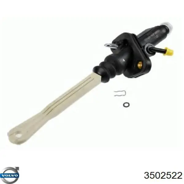 ГЦС Volvo 3502522 цена, от 134.67 USD