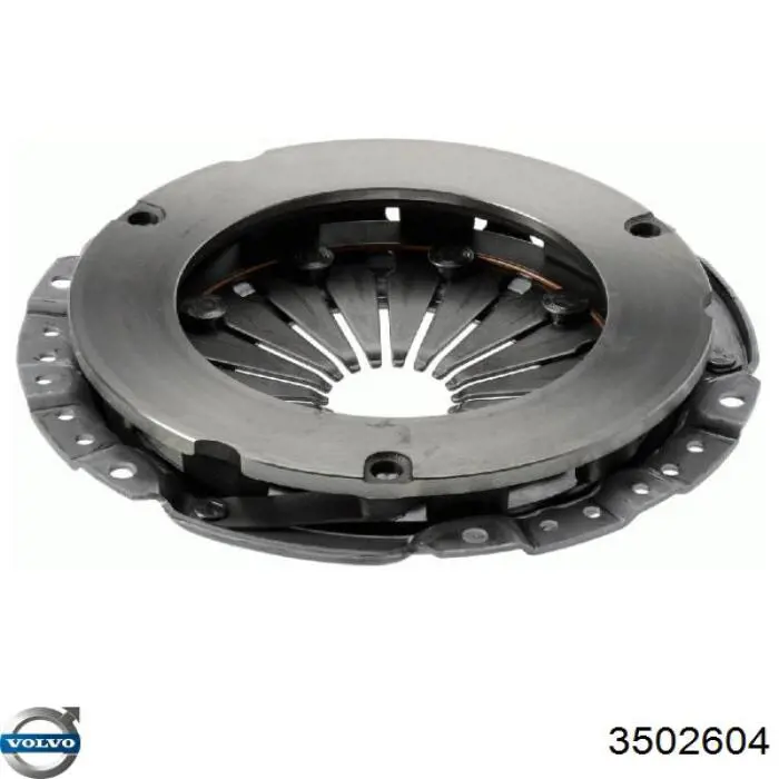 Лепестковая корзина сцепления Volvo 1209874 цена, от 97.11 USD