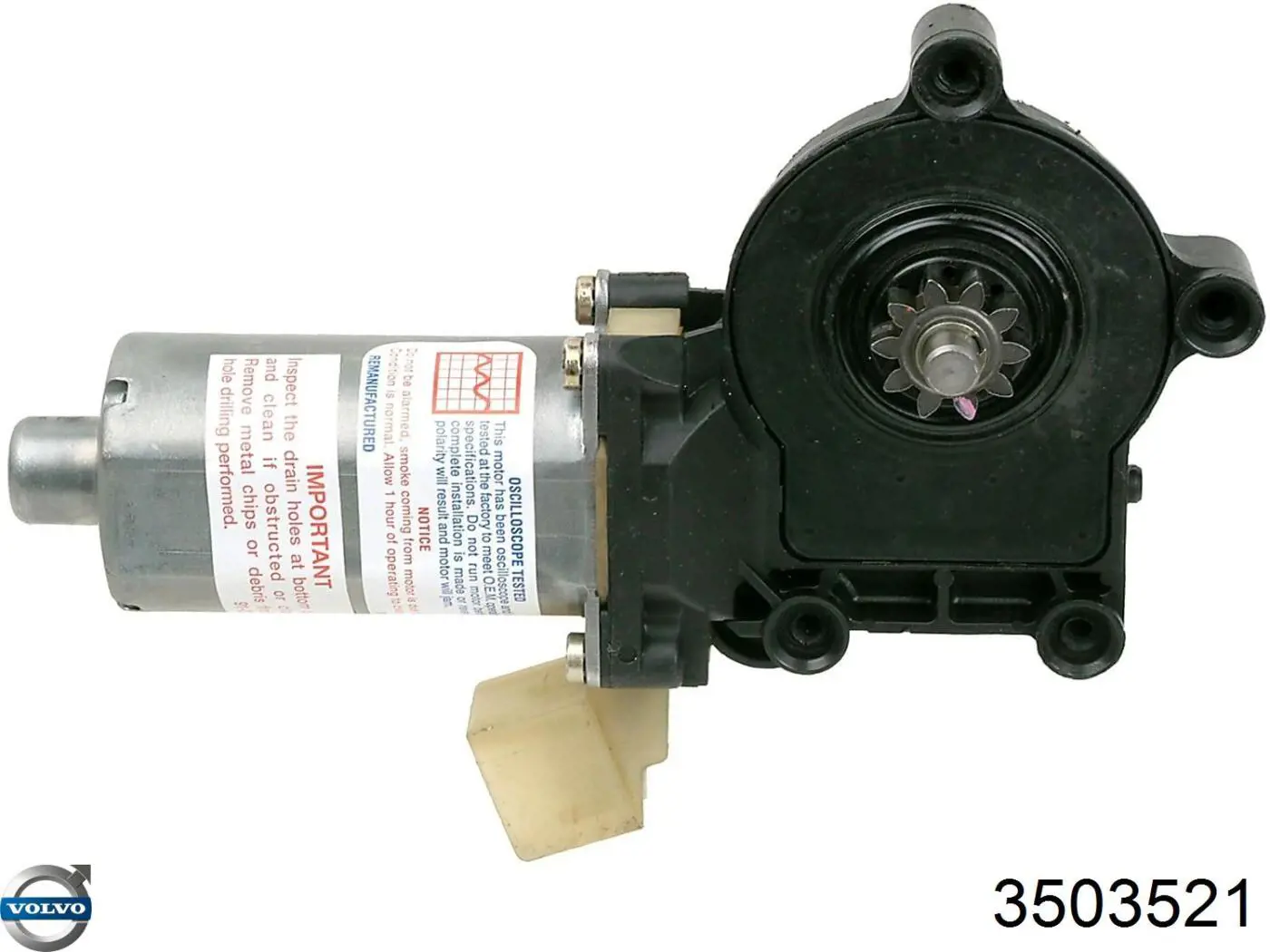 Механизм подъема стекол на Volvo 740  744