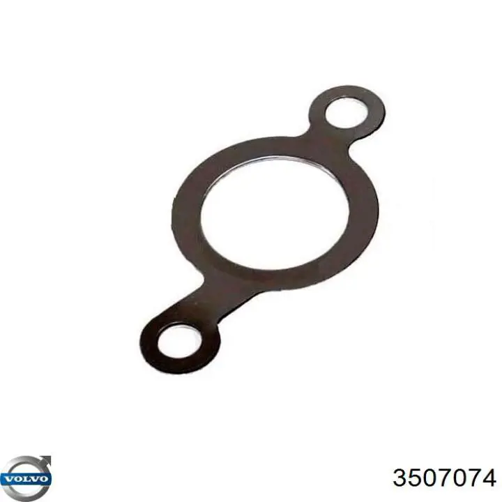 Прокладка коллектора выпускного Volvo 850 седан (LS) (1991 - 1996) цена, от 2.72 USD