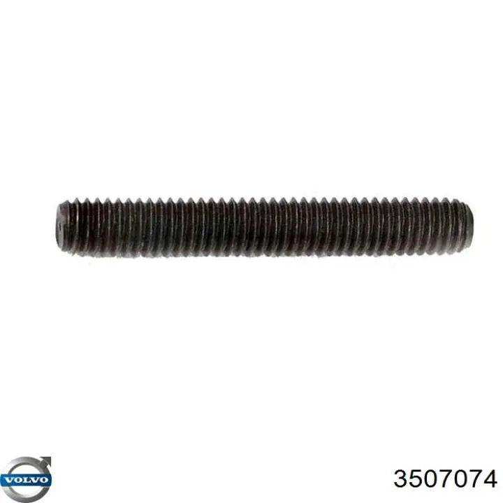  Прокладка коллектора Volvo 850 