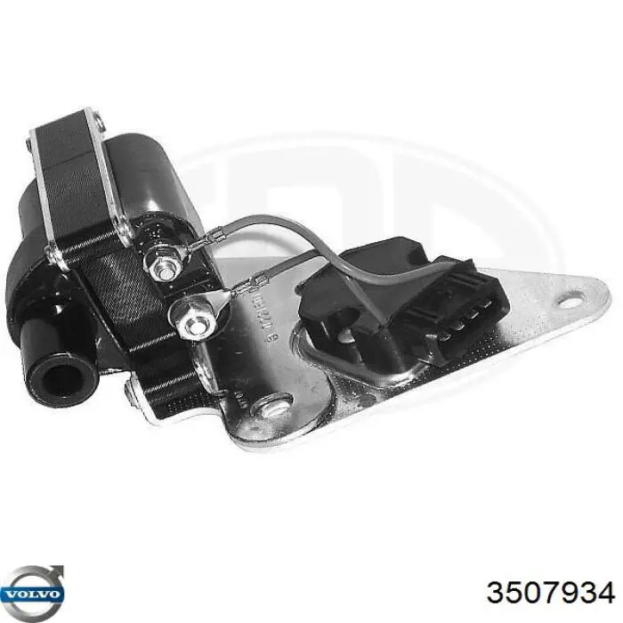 Купить 3507934 Volvo Катушка зажигания