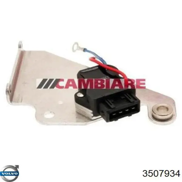 Модуль зажигания Volvo 3507934 цена, от 40.92 USD