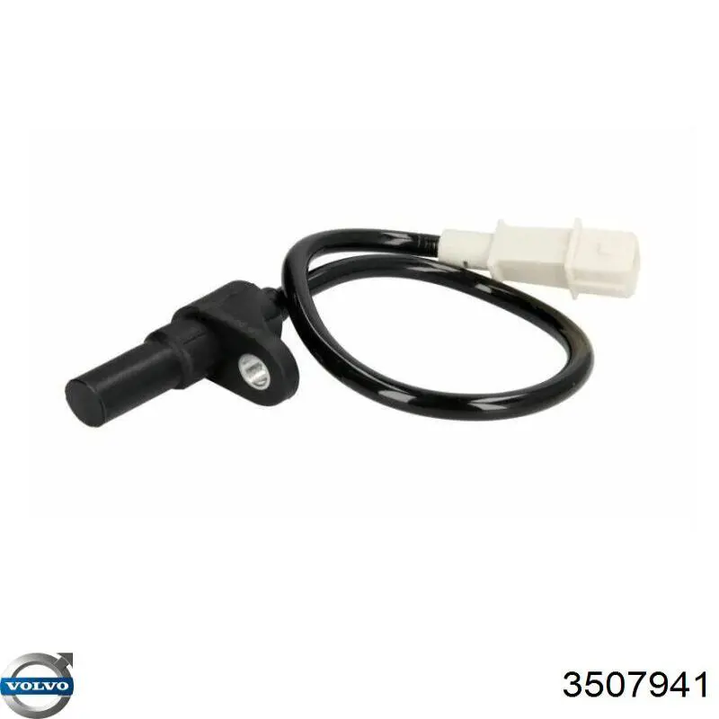 Датчик положения коленчатого вала Volvo 3507941 цена, от 22.71 USD