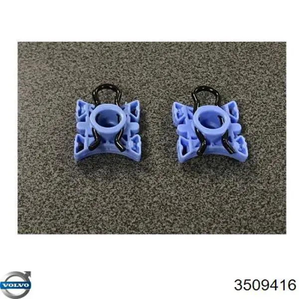3509416 VOLVO Patín, elevalunas, delantero original y equivalente