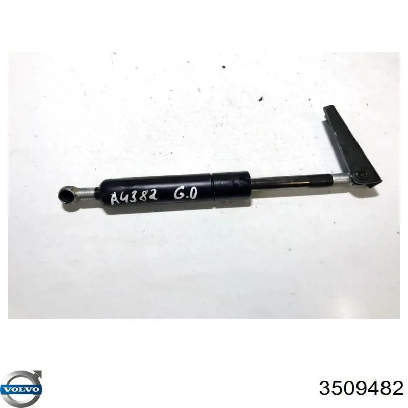 Купить 3509482 Volvo Амортизатор двери багажника