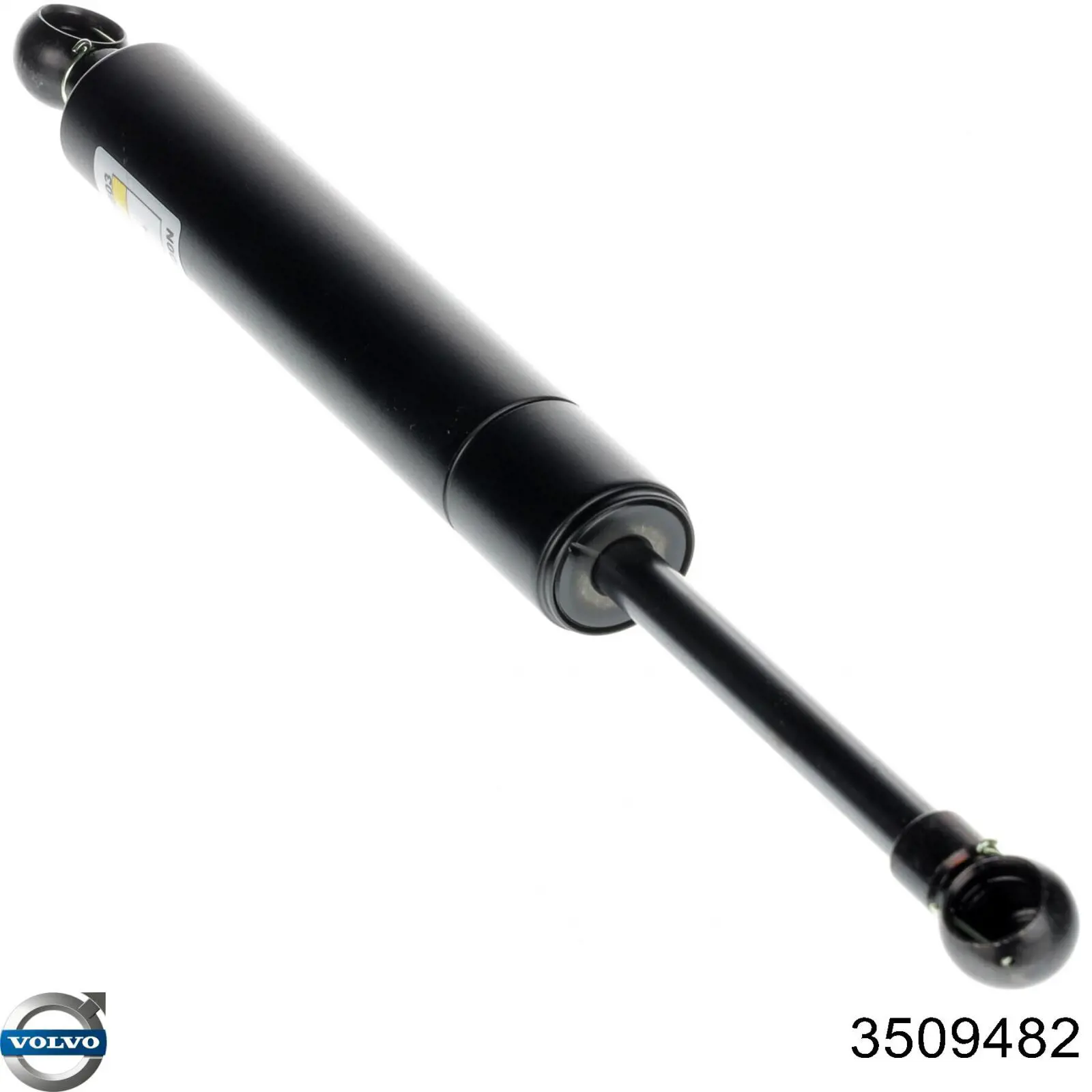 Газовый упор багажника Volvo 3509482