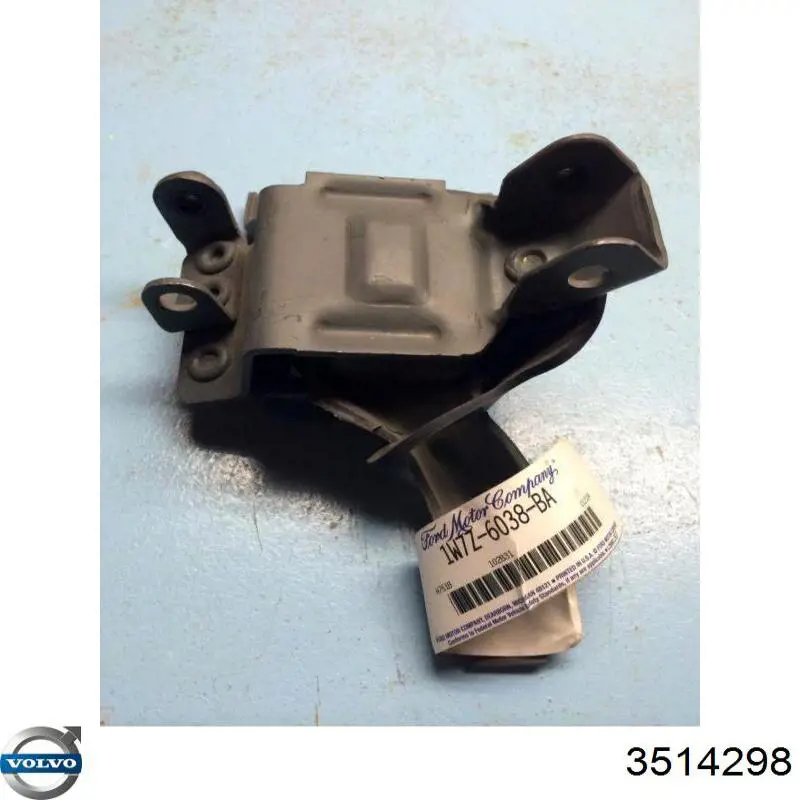 514298 Scan-tech Правая подушка двигателя