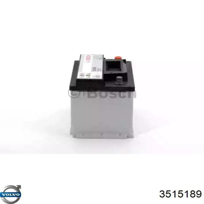 Купить 3515189 Volvo Батарея аккумуляторная