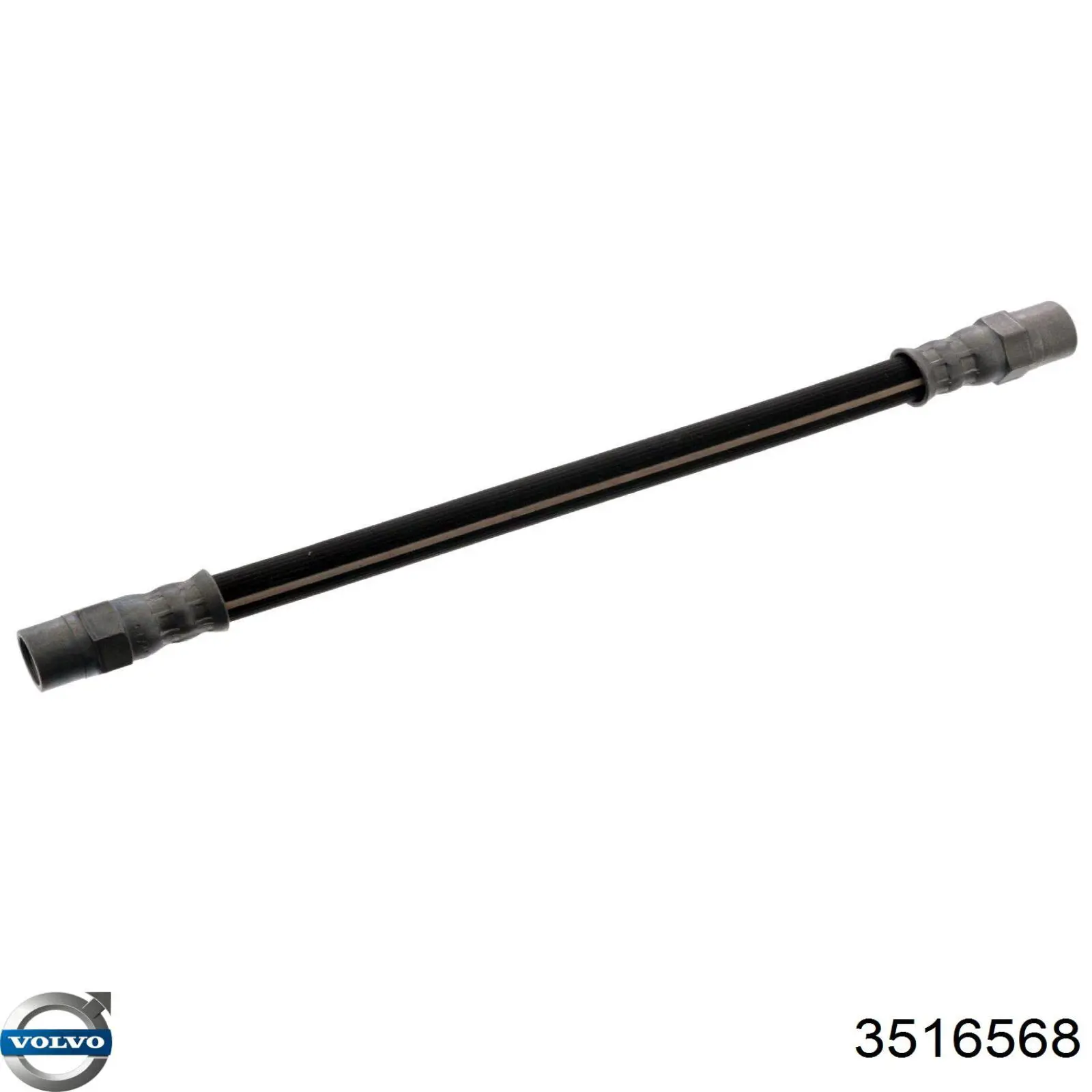 Тормозной шланг задний Volvo 3516568 цена, от 7.03 USD