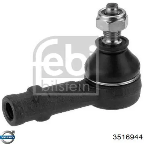 Купить 3516944 Volvo Наконечник рулевой тяги, внешний