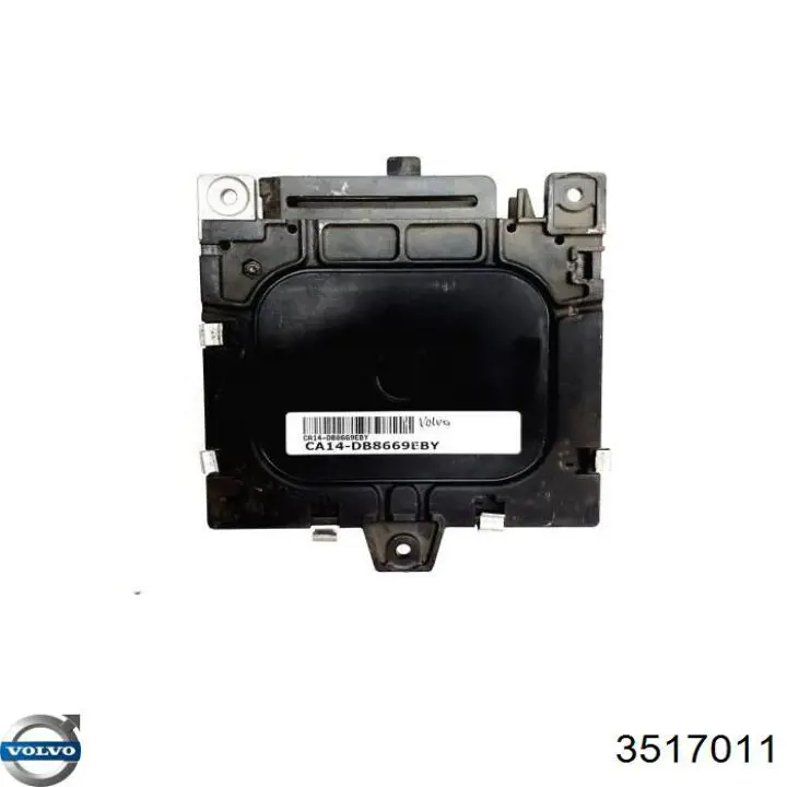 3517011 Volvo 