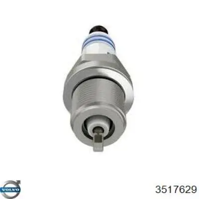 Купить 3517629 Volvo Свечи автомобильные