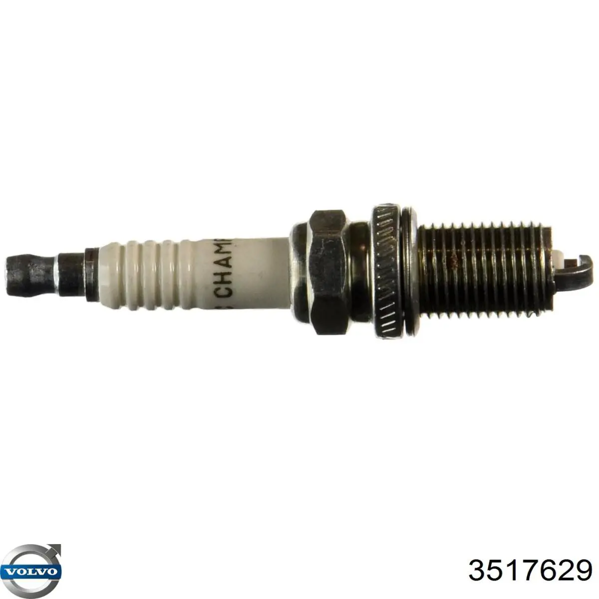 Свеча зажигания Volvo 3517629 цена, от 3.16 USD