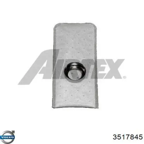 Насос топливный Volvo 3517845 цена, от 24.69 USD