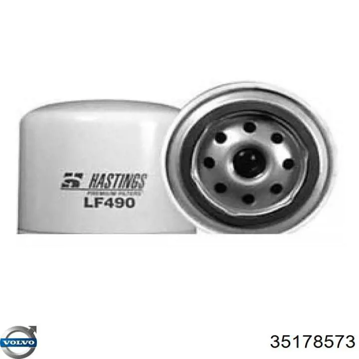 Фильтр очистки масла центробежный Volvo 35178573 цена, от 6.37 USD