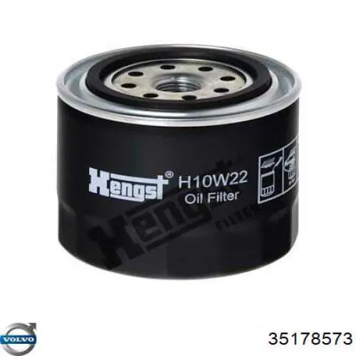 Купить 35178573 Volvo Фильтр центробежный очистки масла