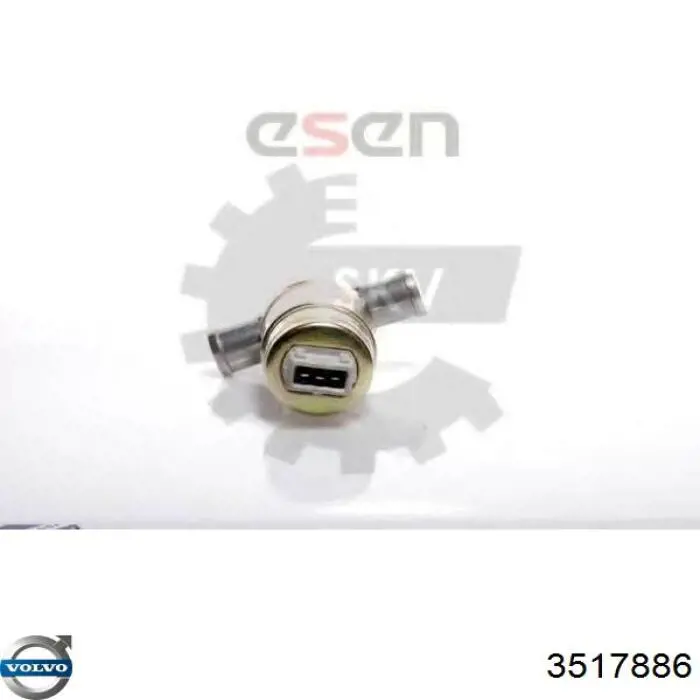 Купить 3517886 Volvo 