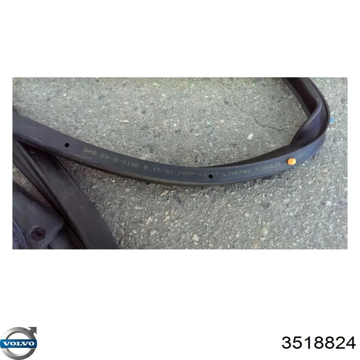 Купить 3518824 Volvo 