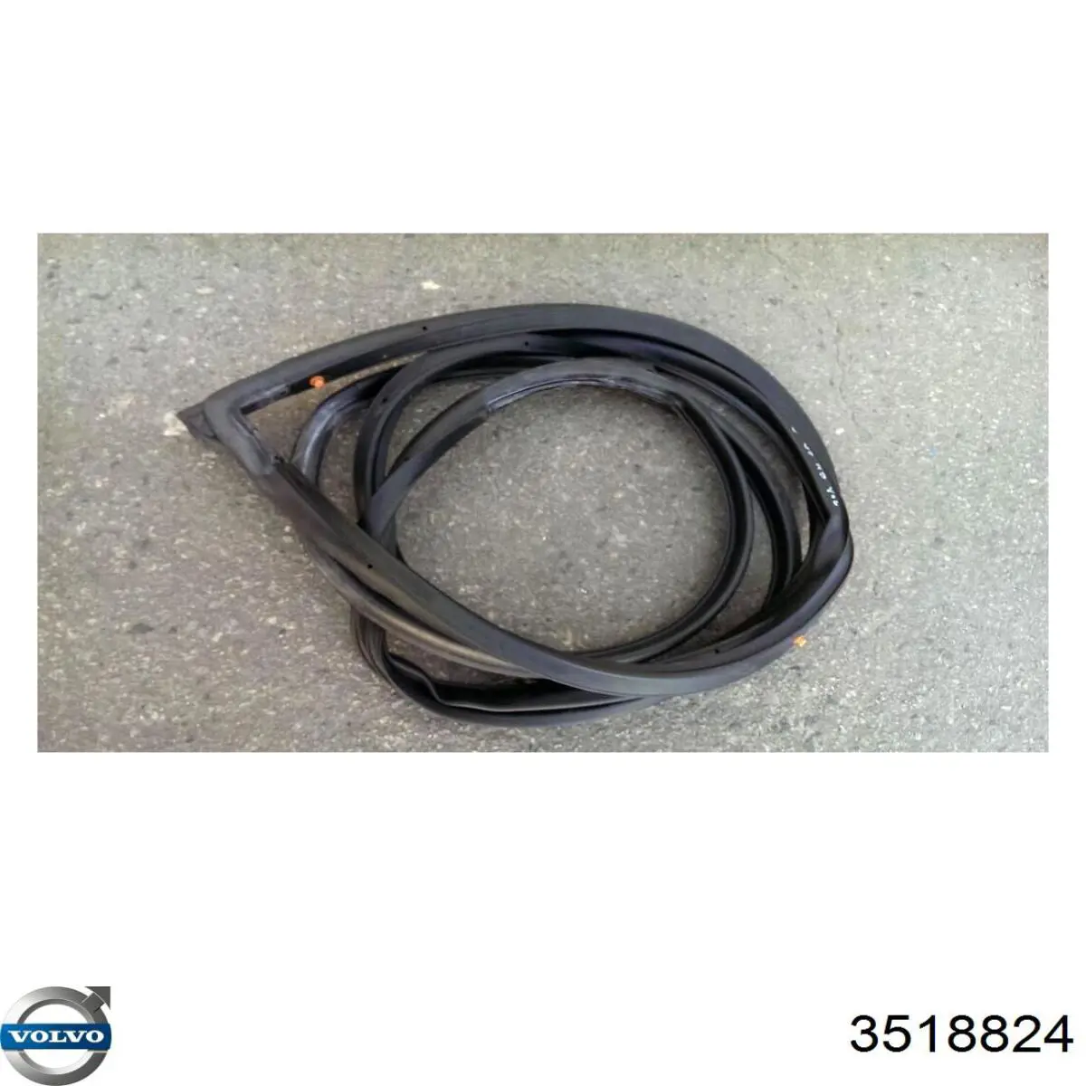  3518824 Volvo