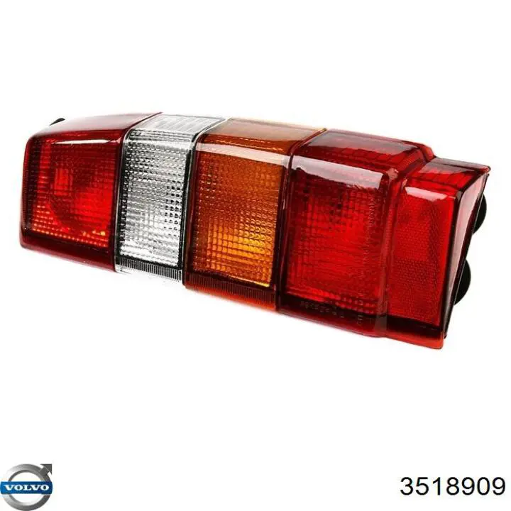 Купить 3518909 Volvo Задняя правая фара