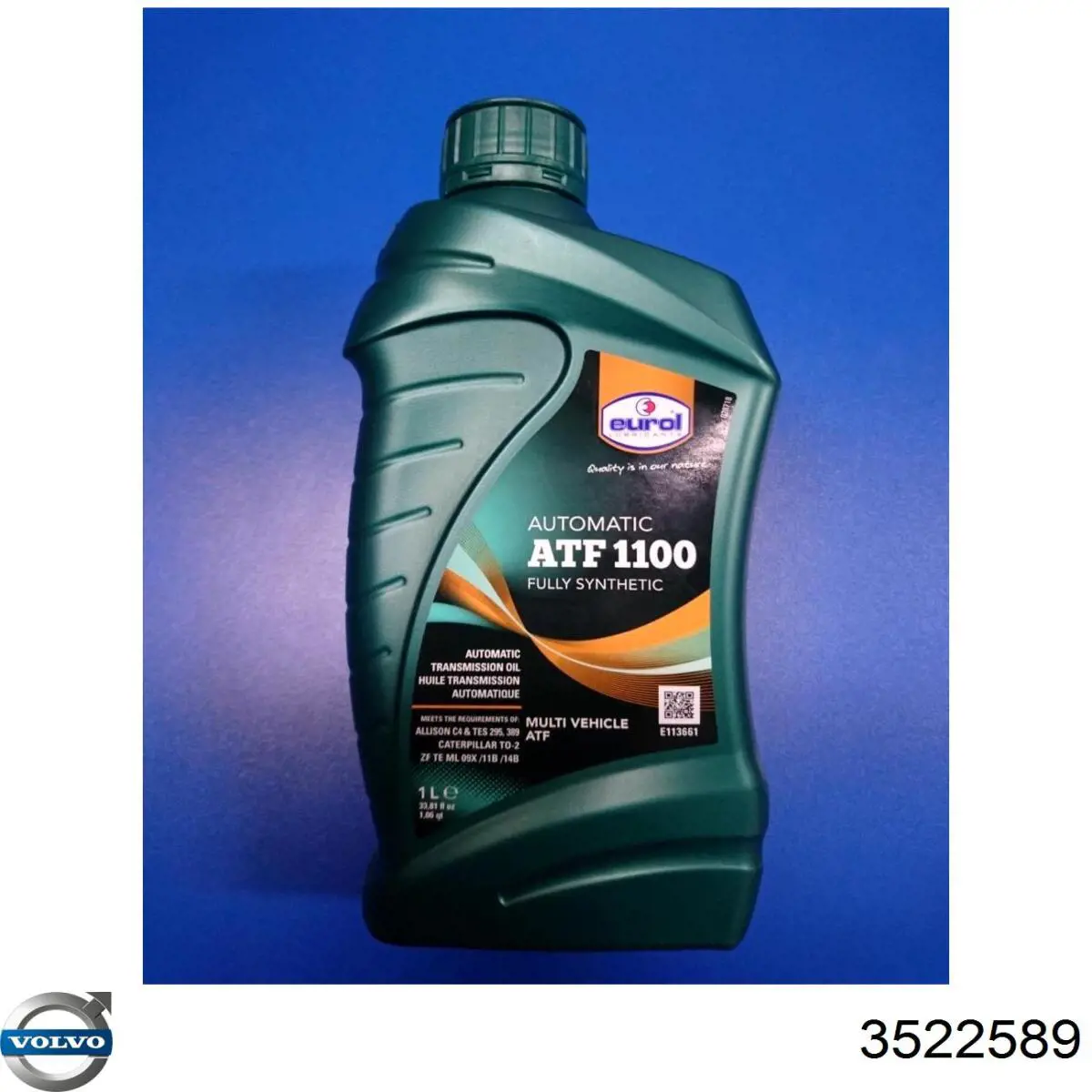Кольцо уплотнительное трубки радиатора печки Volvo 3522589 цена, от 6.94 USD