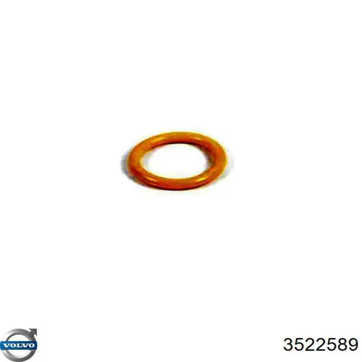 MT0293 Santech кольцо уплотнительное трубки радиатора печки