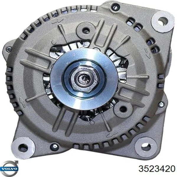 Купить 3523420 Volvo Генератор