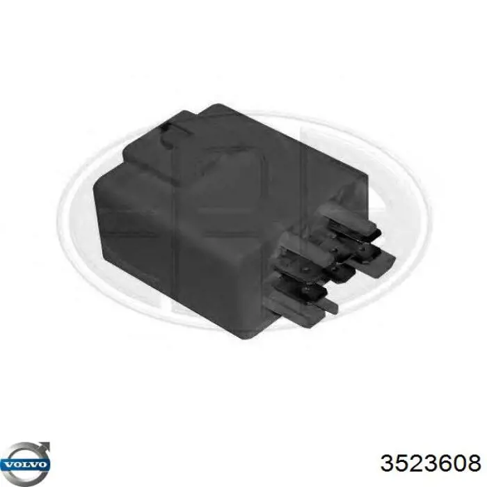 Купить 3523608 Volvo Реле бензонасоса