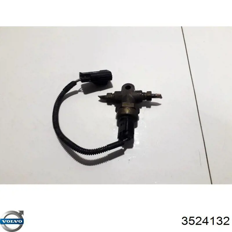 Купить 3524132 Volvo 