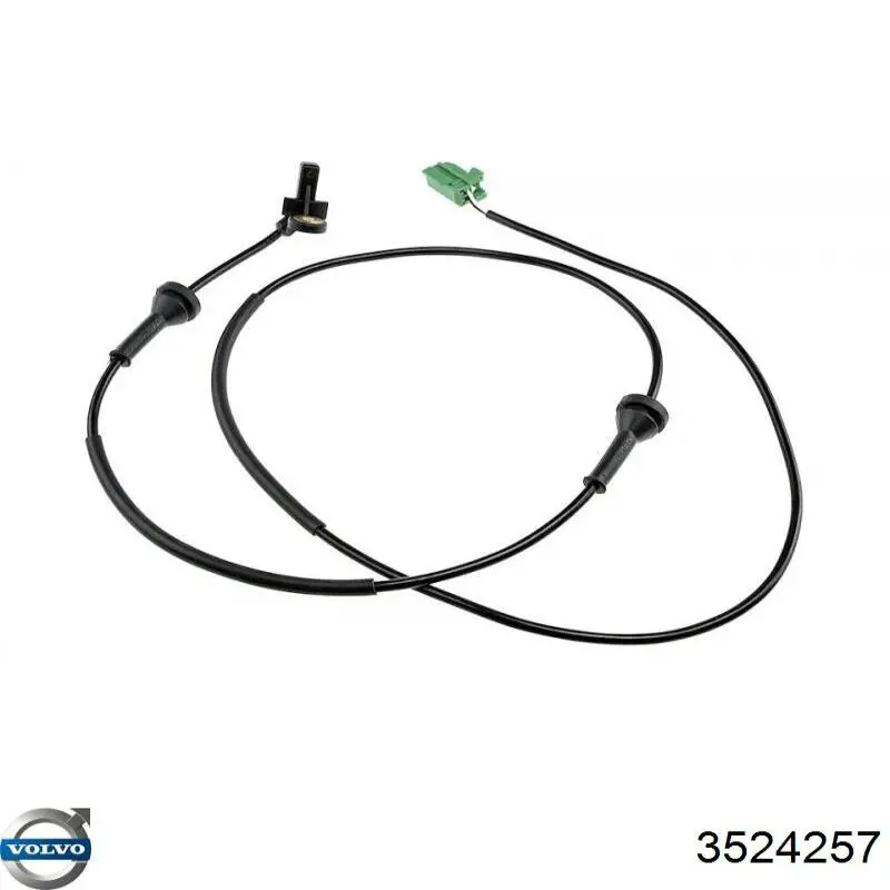 Купить 3524257 Volvo Датчик АБС задний правый
