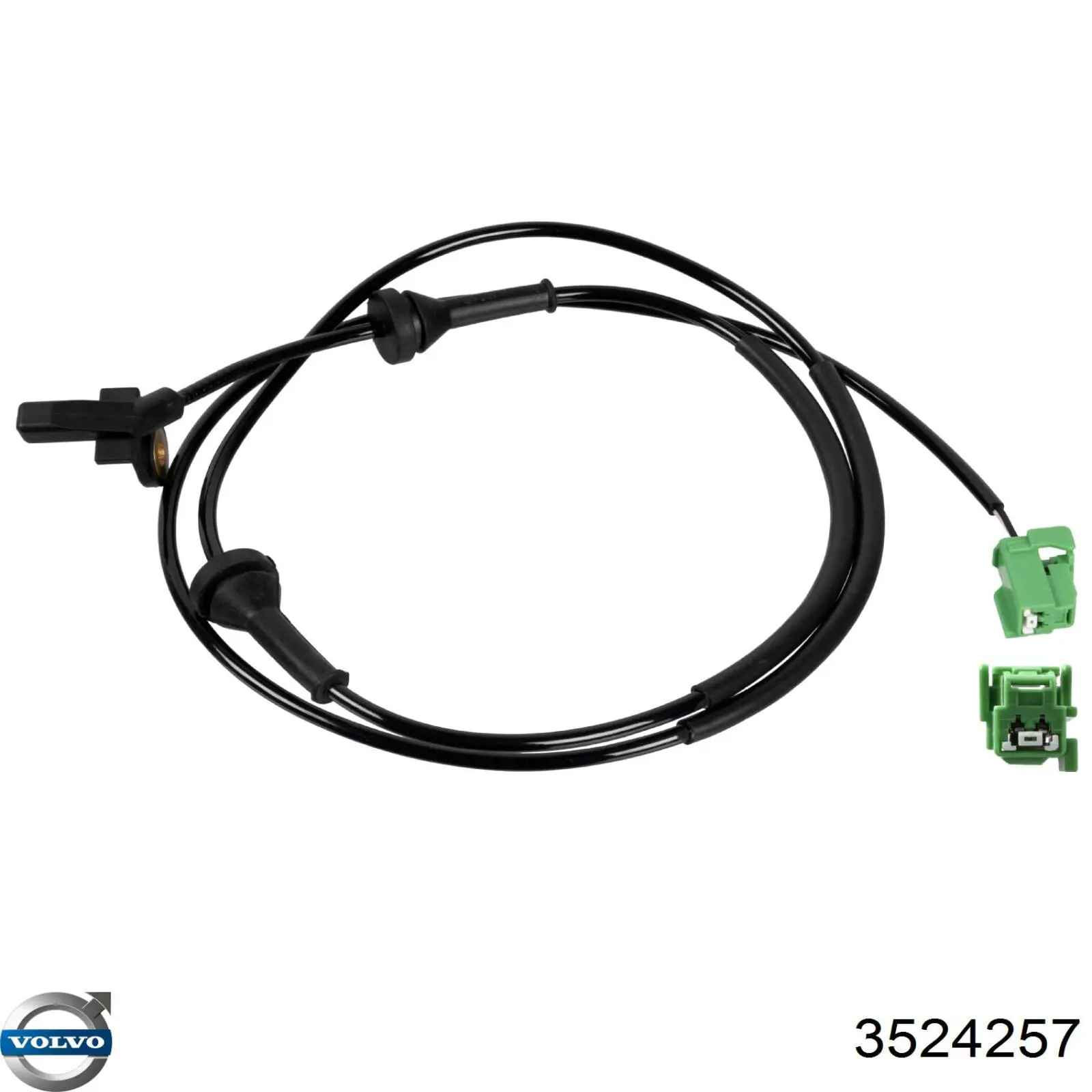 Датчик АБС (ABS) задний правый Volvo 3524257 цена, от 33.10 USD