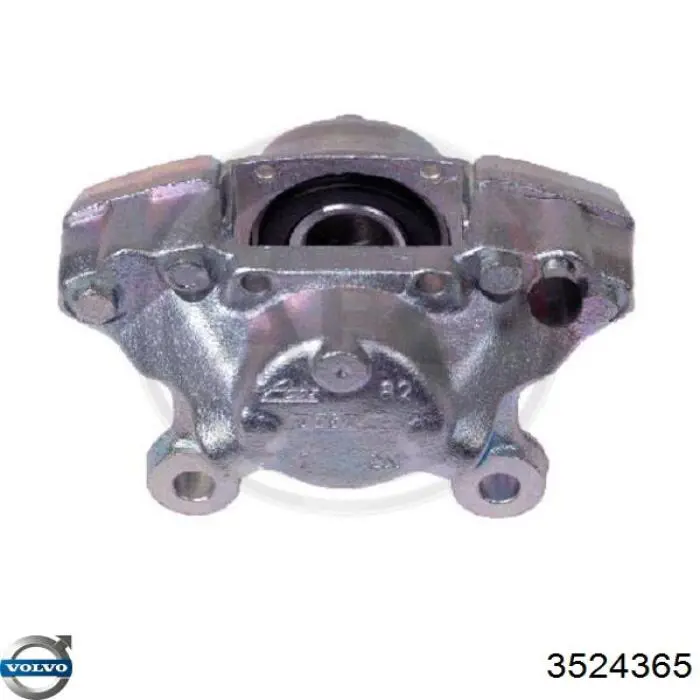 Купить 3524365 Volvo Суппорт задний левый