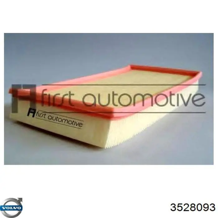 Купить 3528093 Volvo Автомобильный фильтр воздуха