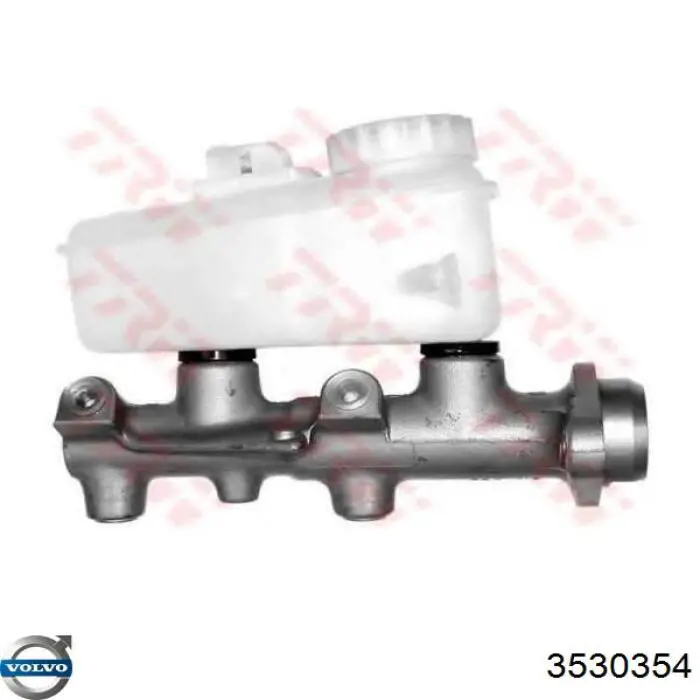 Купить 3530354 Volvo Главный тормозной цилиндр