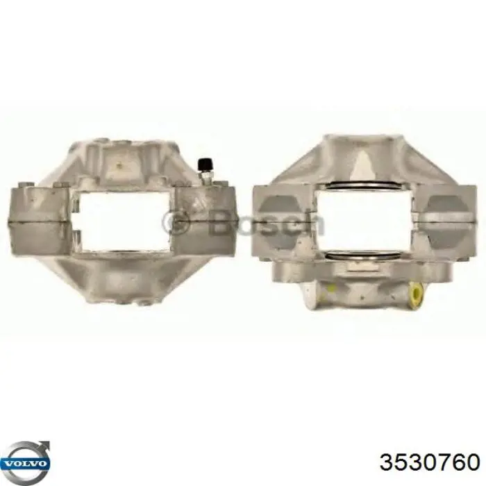Купить 1330419 Volvo Суппорт задний правый