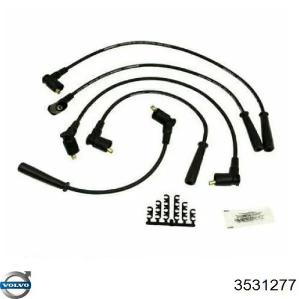 Провода зажигания Volvo 3531277 цена, от 26.81 USD