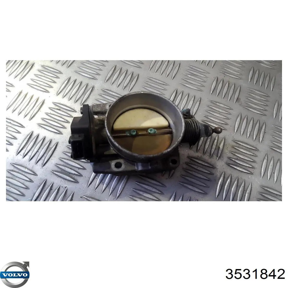 Купить 3531842 Volvo 
