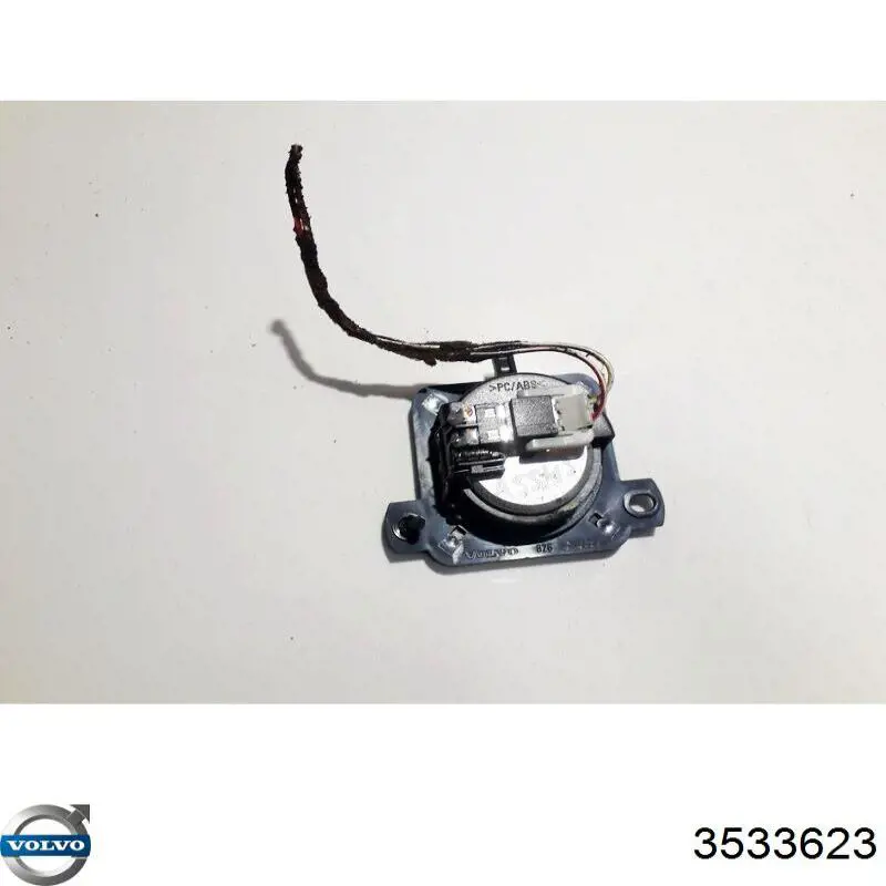 3533623 Volvo 