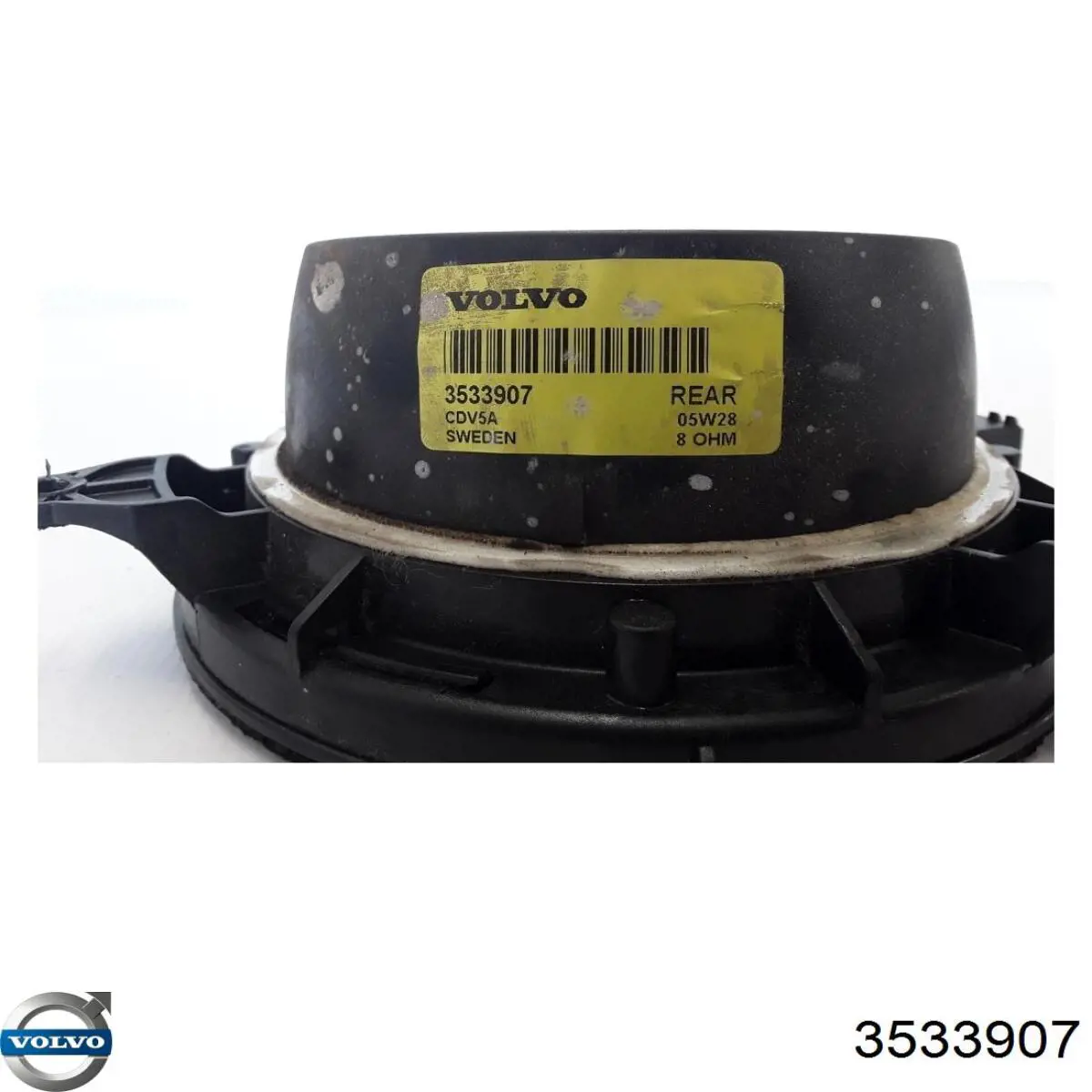  Volvo 3533907 цена, от 68.69 USD