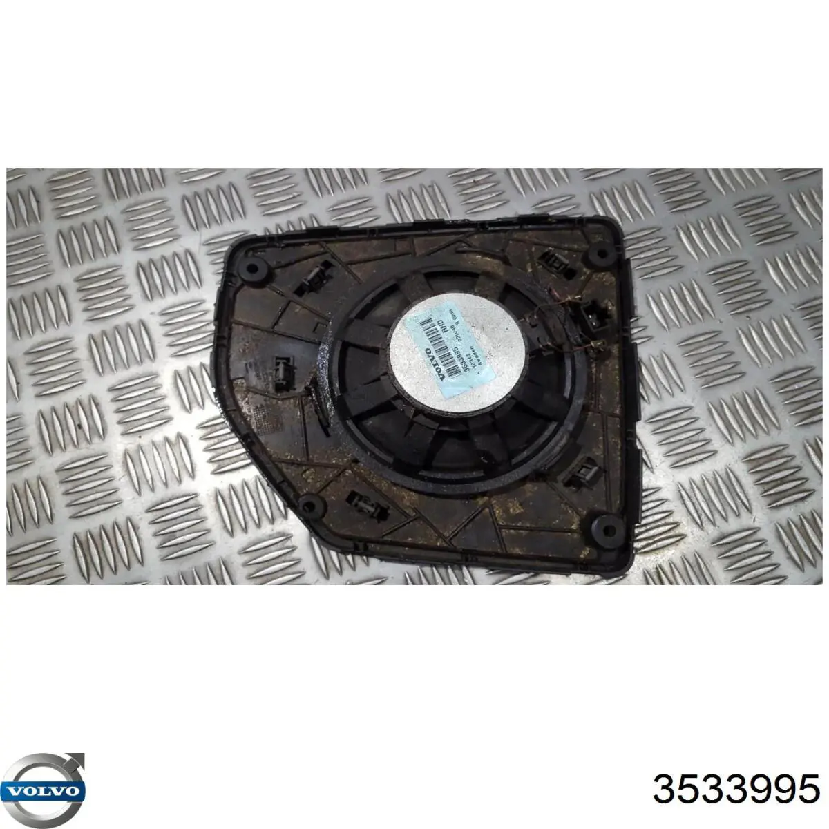  Volvo 3533995