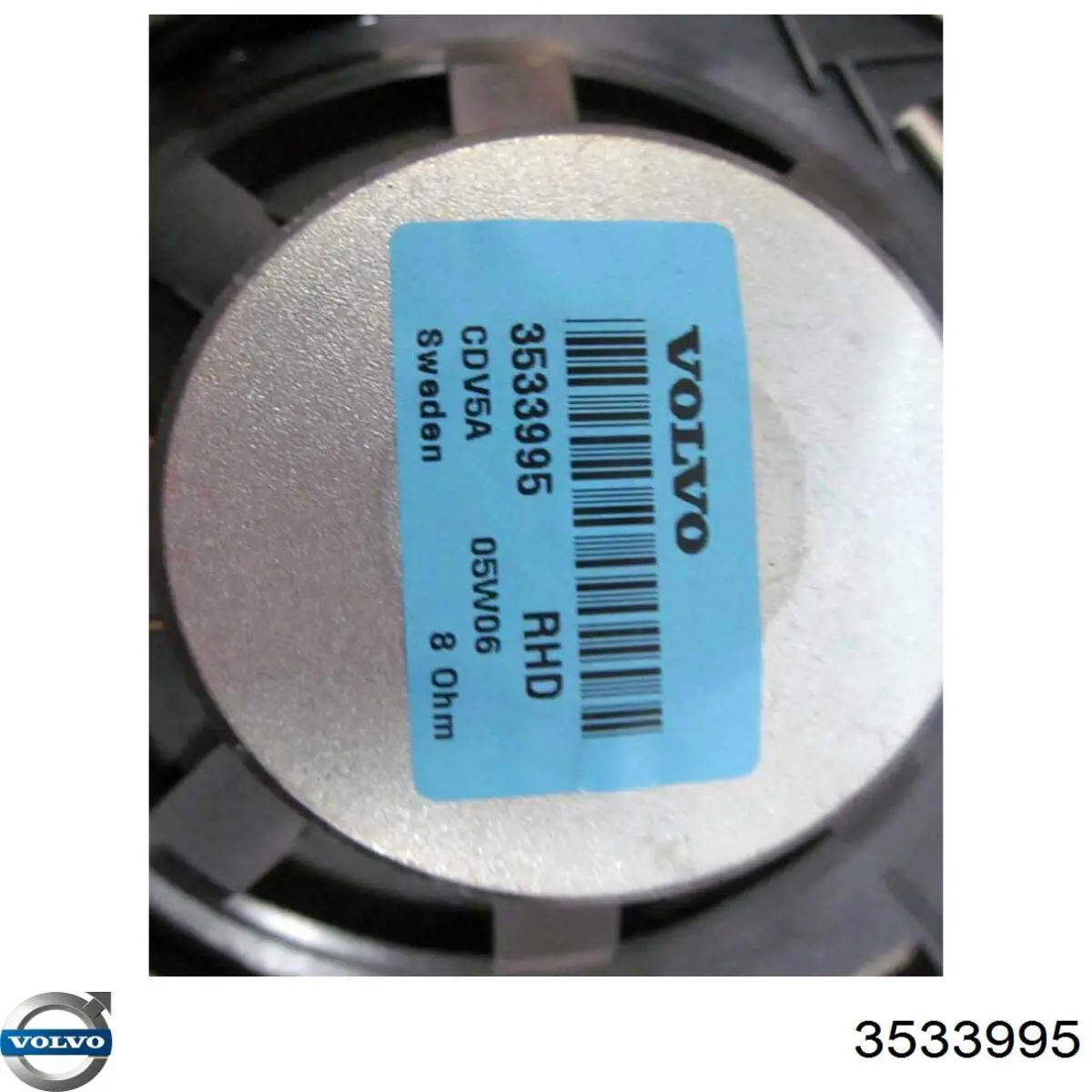 3533995 Volvo 
