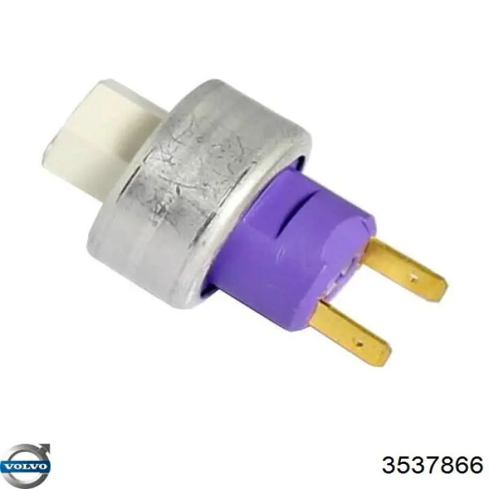 Купить 3537866 Volvo Датчик-клапан кондиционера