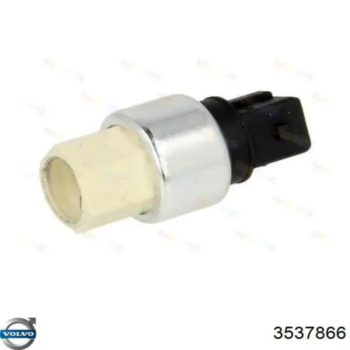 Датчик абсолютного давления кондиционера Volvo 3537866 цена, от 16.53 USD