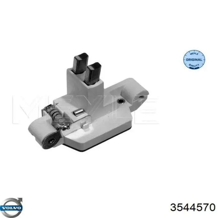 Купить 3544570 Volvo Реле регулятор напряжения генератора