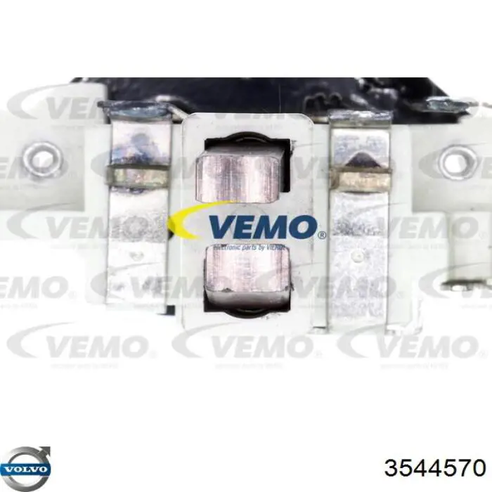 Реле генератора 3544570 Volvo